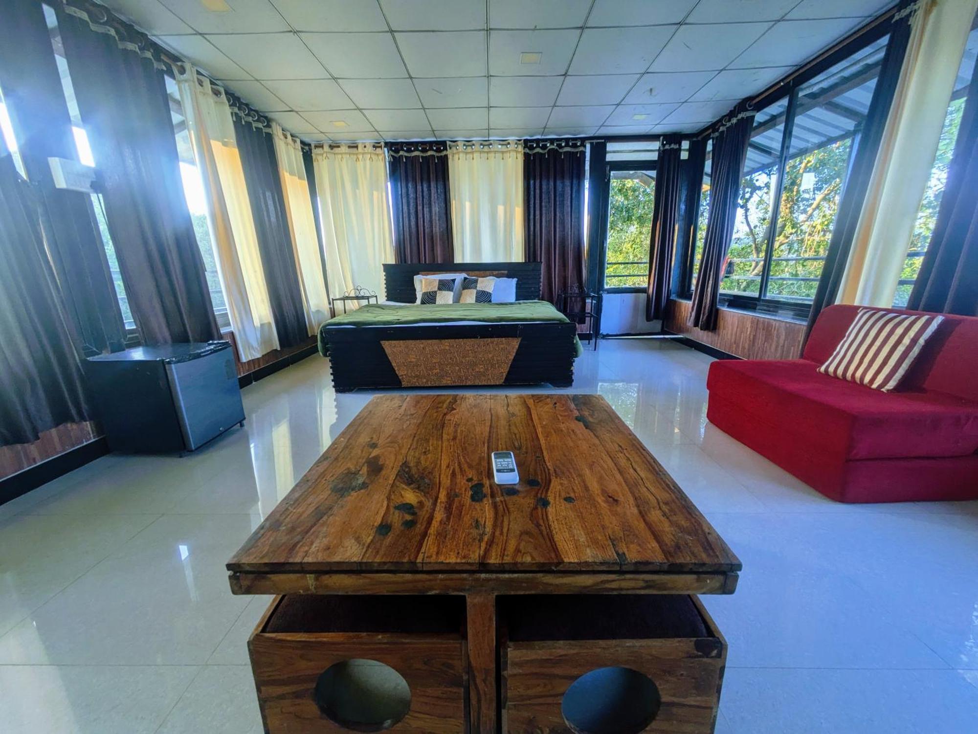 Dude Ranch Villa Mount Abu Bagian luar foto