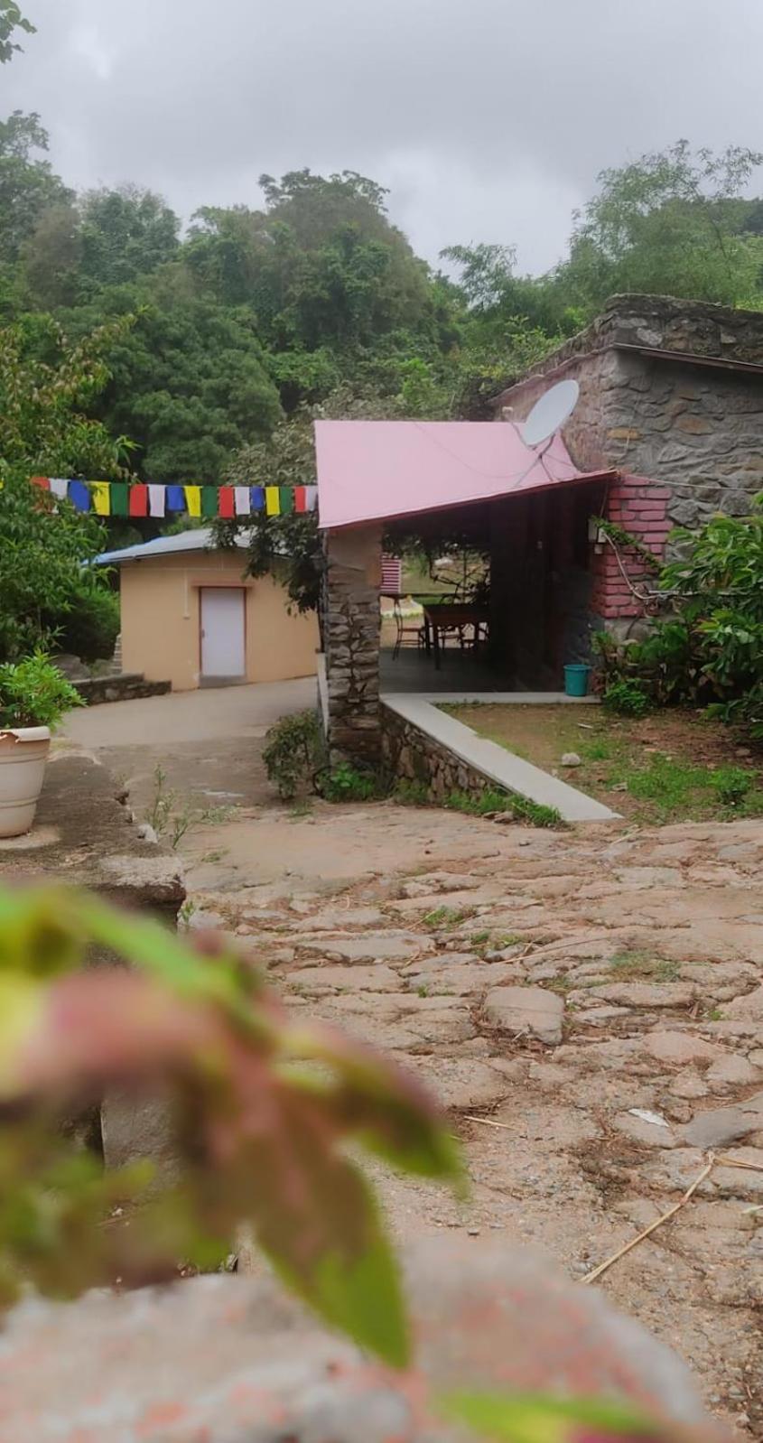 Dude Ranch Villa Mount Abu Bagian luar foto