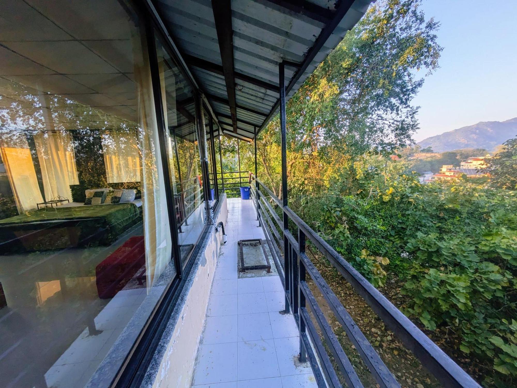 Dude Ranch Villa Mount Abu Bagian luar foto