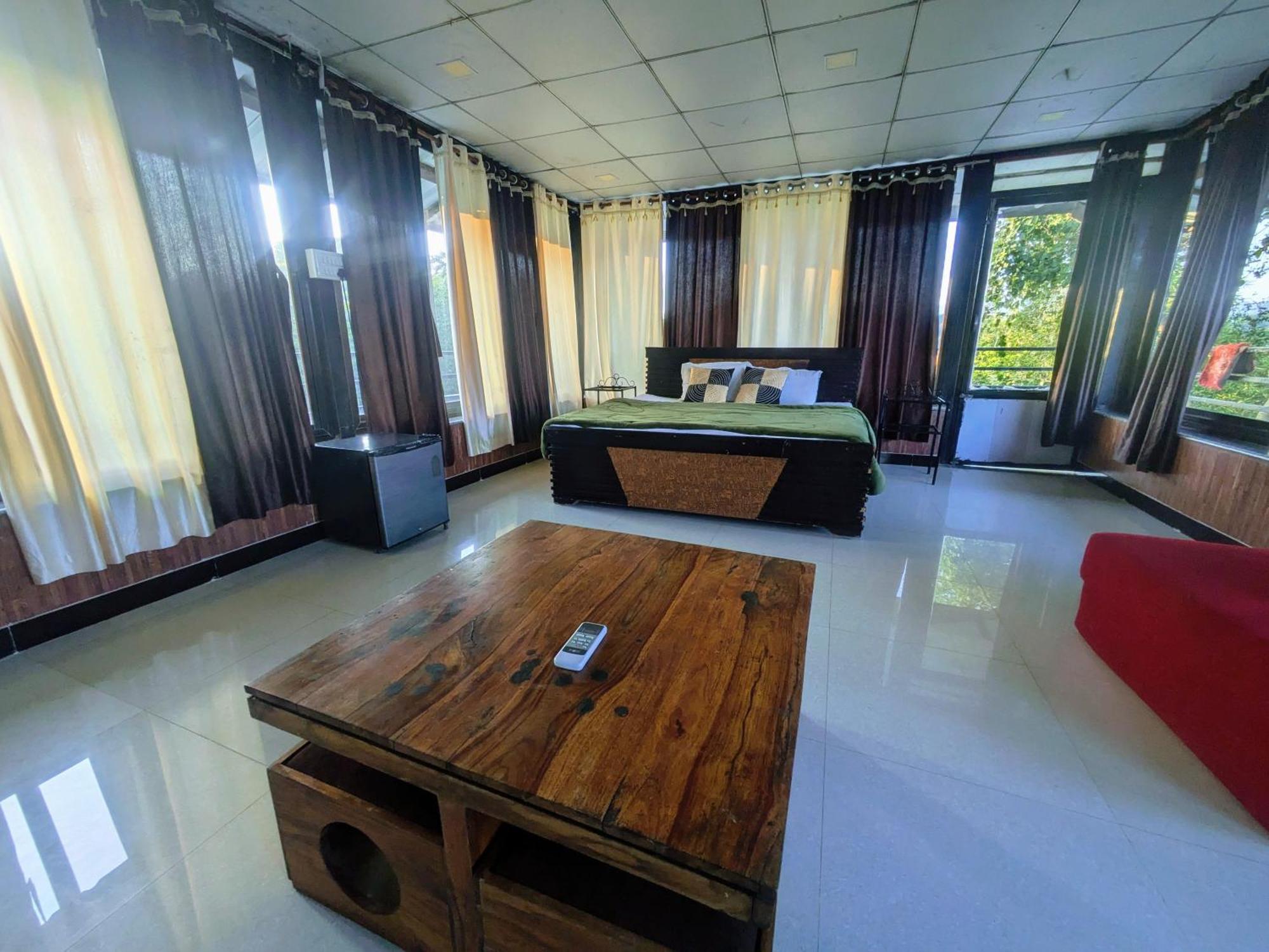 Dude Ranch Villa Mount Abu Bagian luar foto