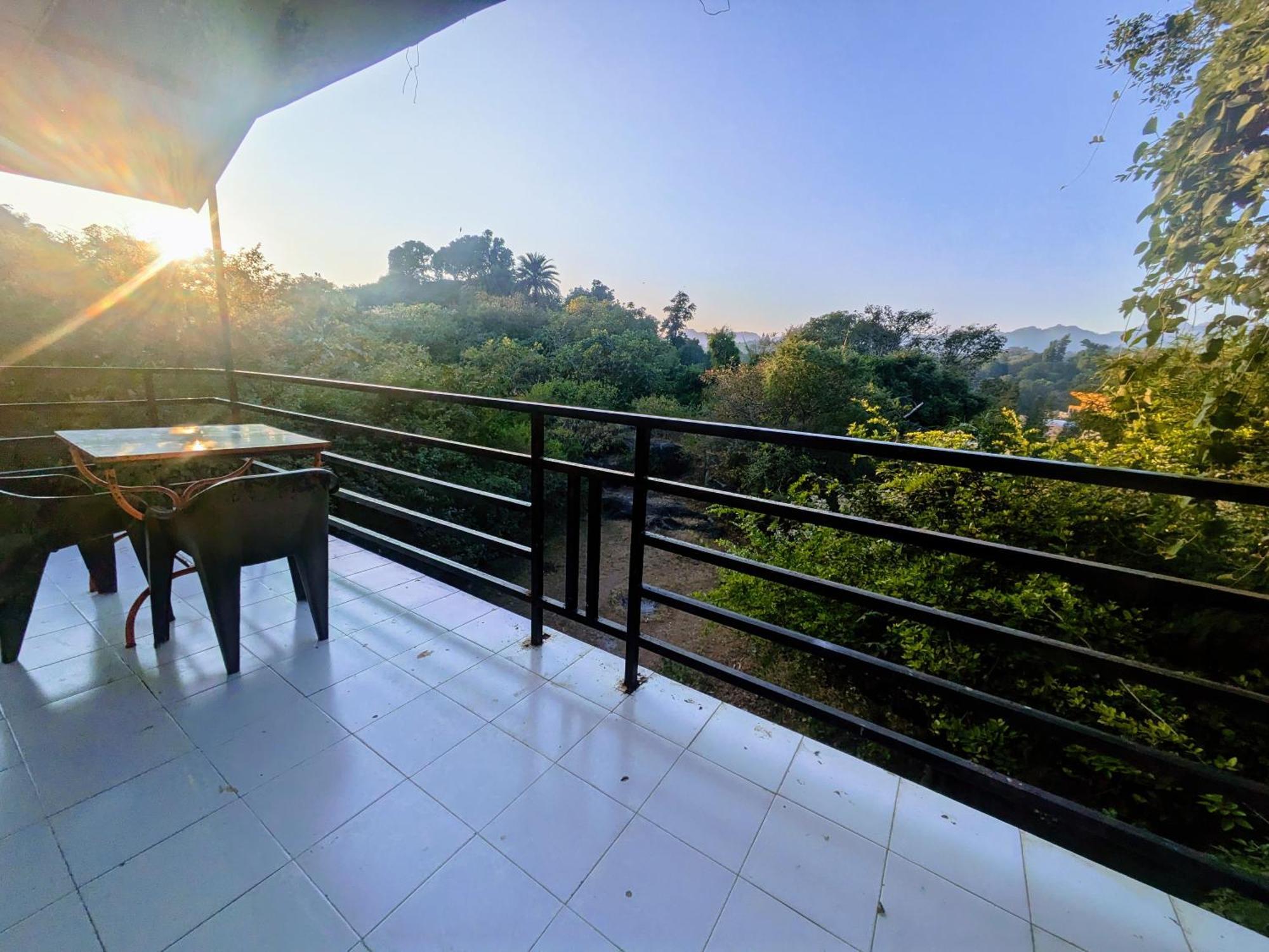 Dude Ranch Villa Mount Abu Bagian luar foto