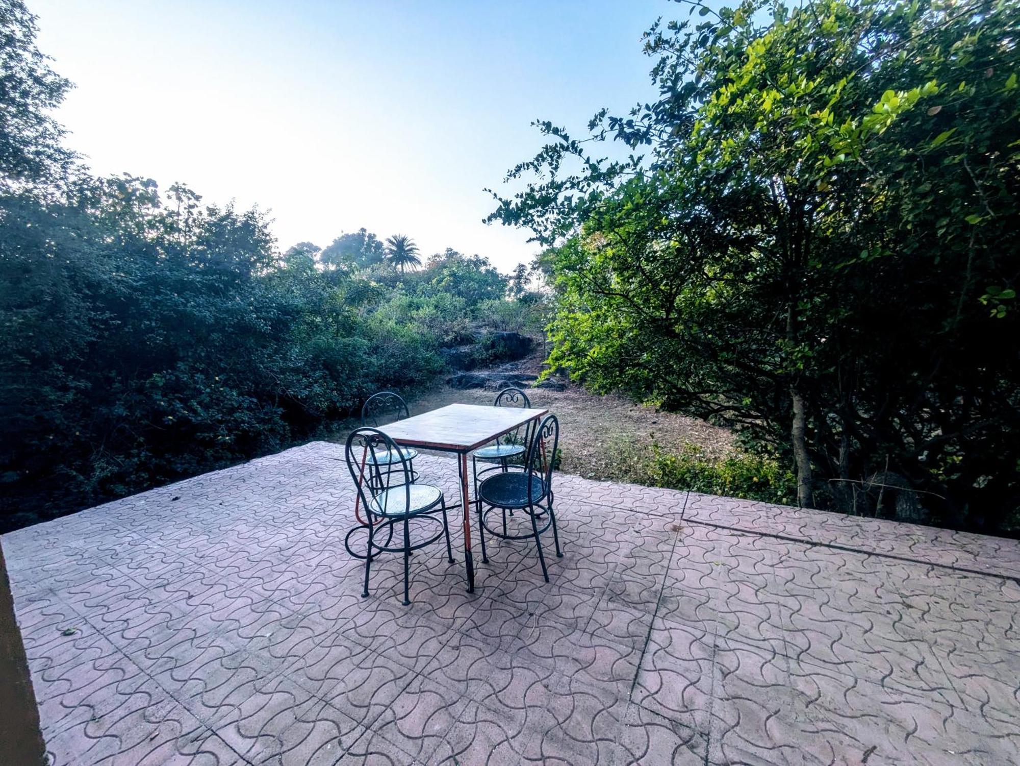 Dude Ranch Villa Mount Abu Bagian luar foto