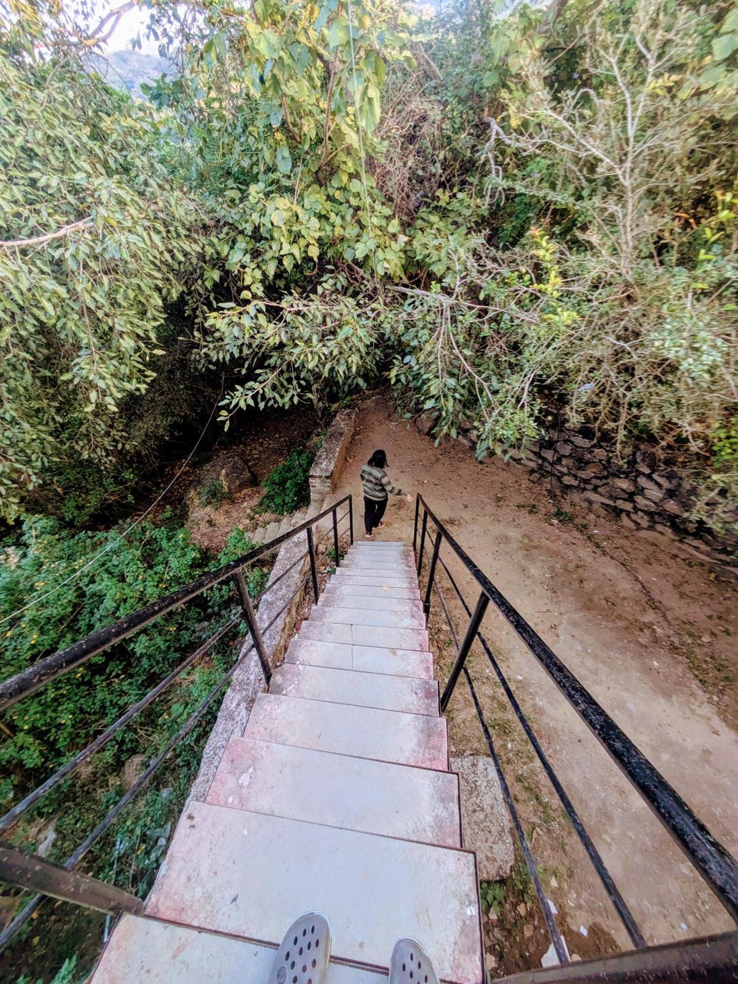 Dude Ranch Villa Mount Abu Bagian luar foto